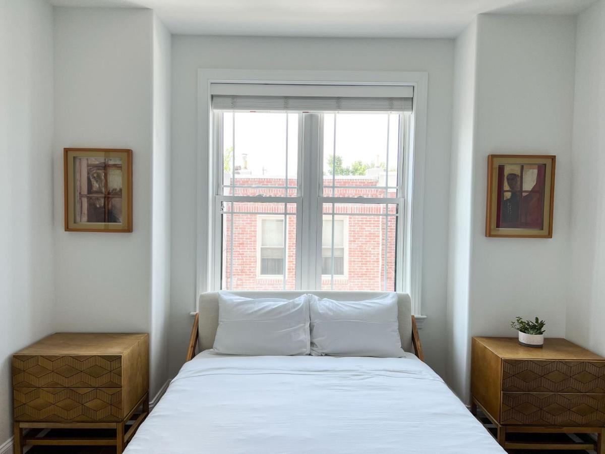 Peaceful Zen Getaway In The City Philadelphia Exterior photo